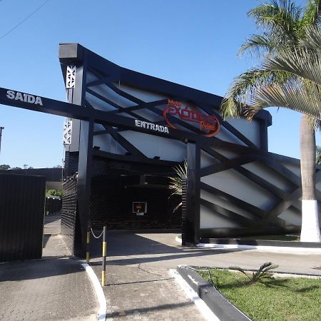 Motel Exótico Prime Itaquaquecetuba Exterior foto